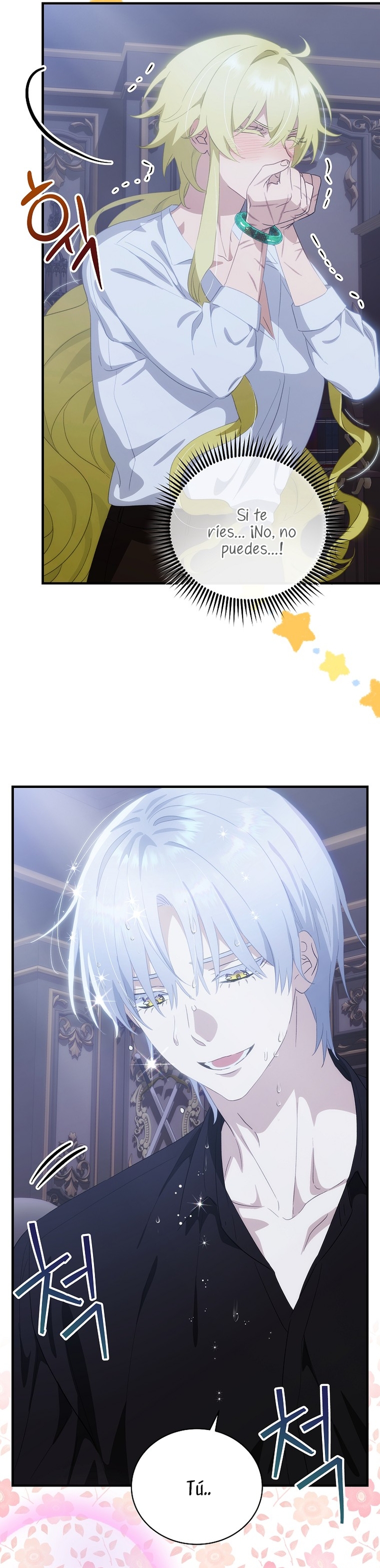 No es tu hijo Capítulo 65 - Page 28