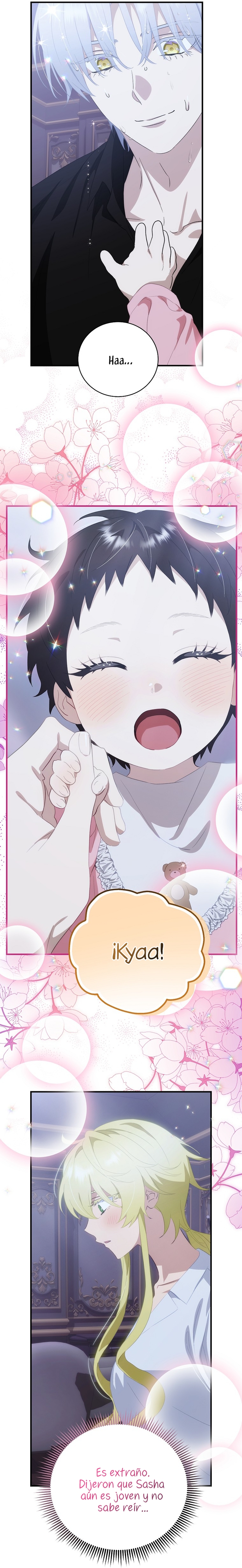 No es tu hijo Capítulo 65 - Page 30