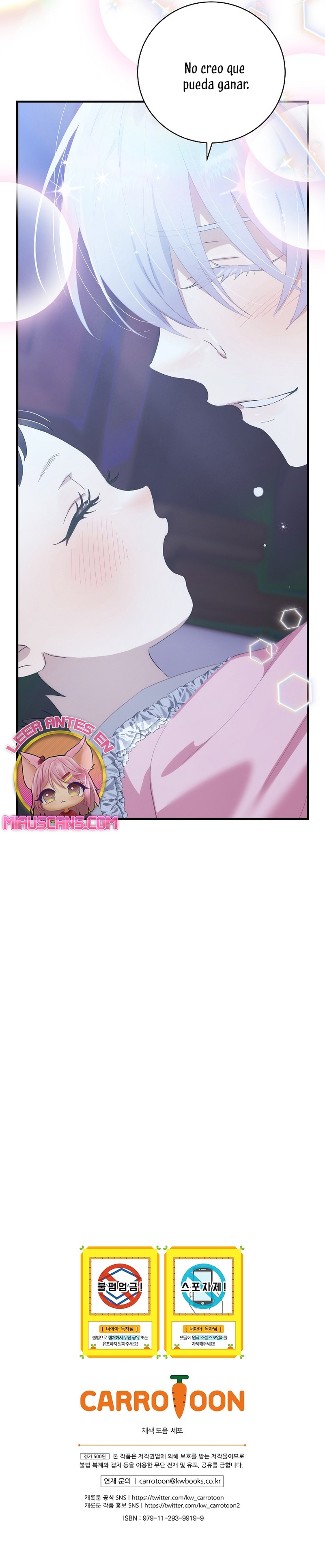 No es tu hijo Capítulo 65 - Page 32