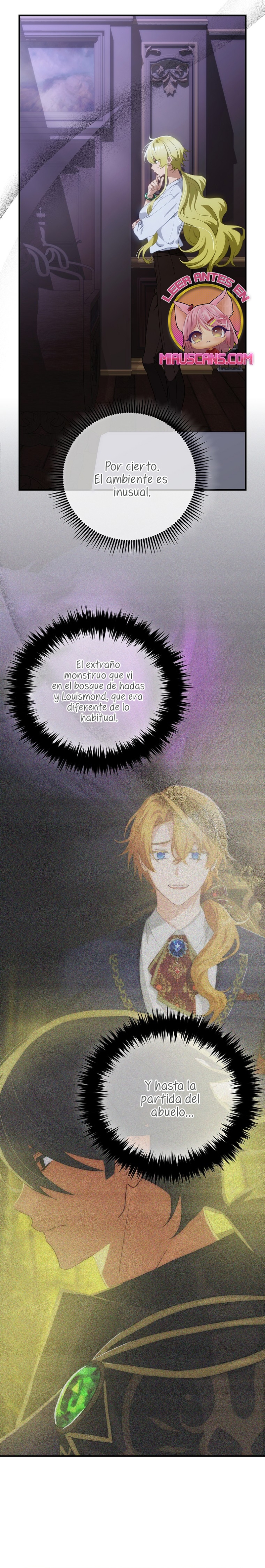 No es tu hijo Capítulo 65 - Page 4