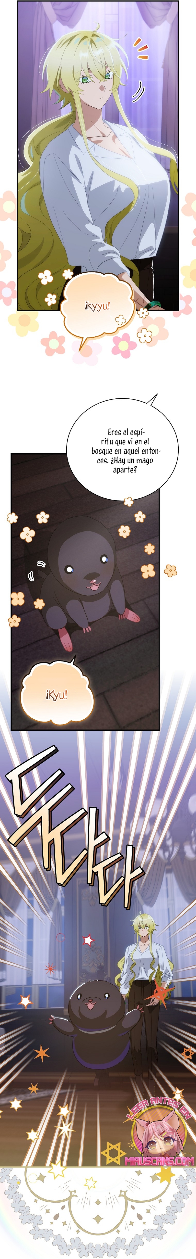 No es tu hijo Capítulo 65 - Page 5