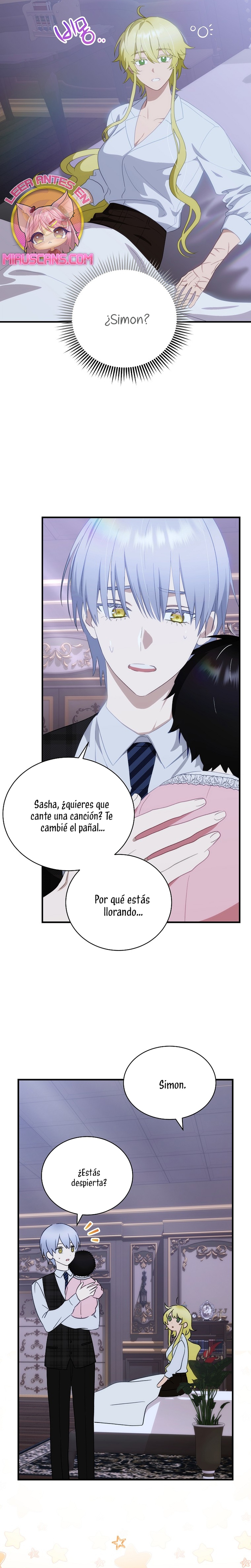 No es tu hijo Capítulo 66 - Page 18