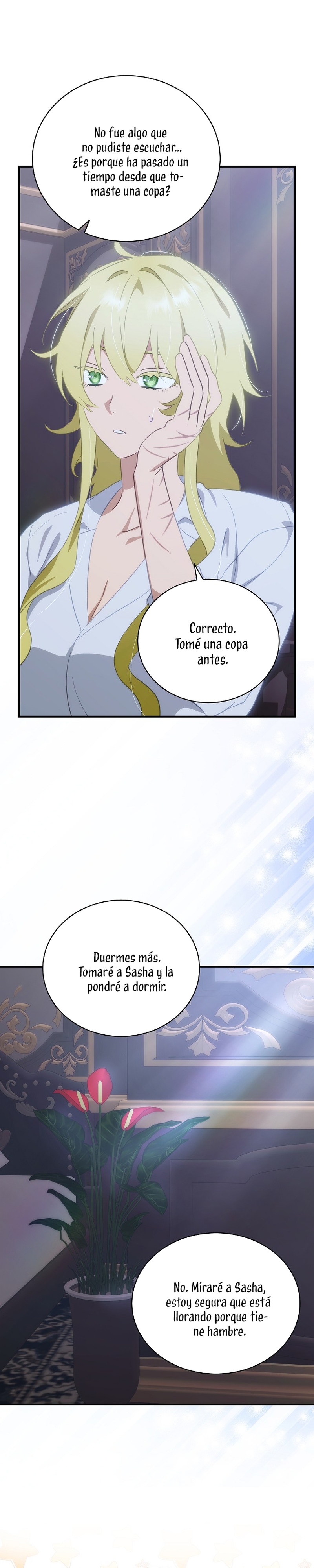 No es tu hijo Capítulo 66 - Page 21