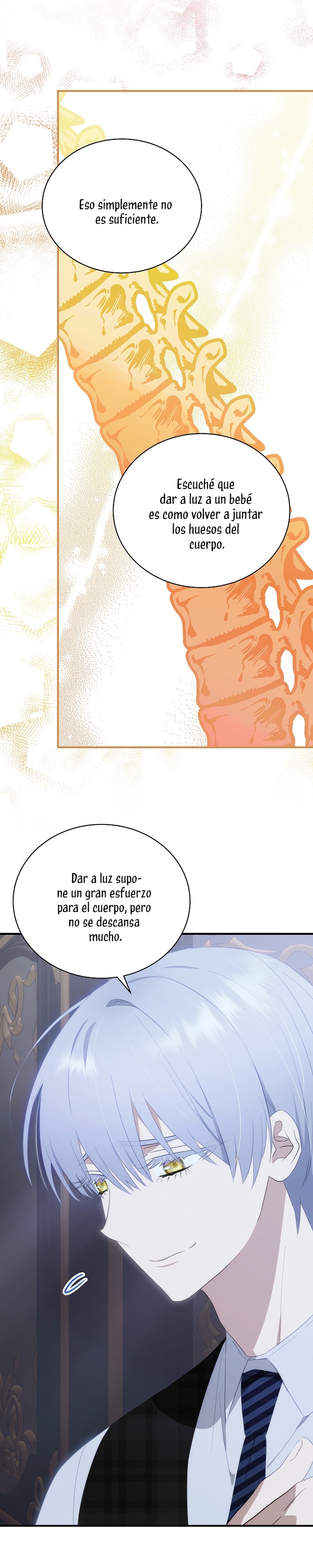 No es tu hijo Capítulo 66 - Page 24