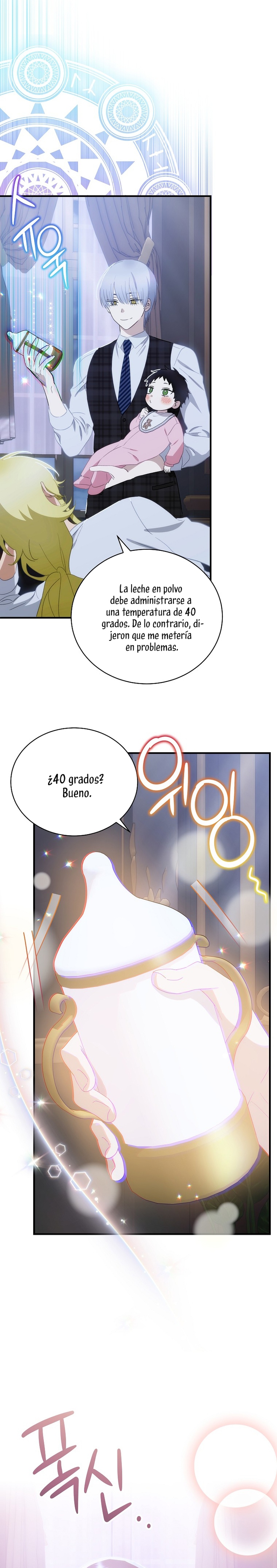 No es tu hijo Capítulo 66 - Page 27