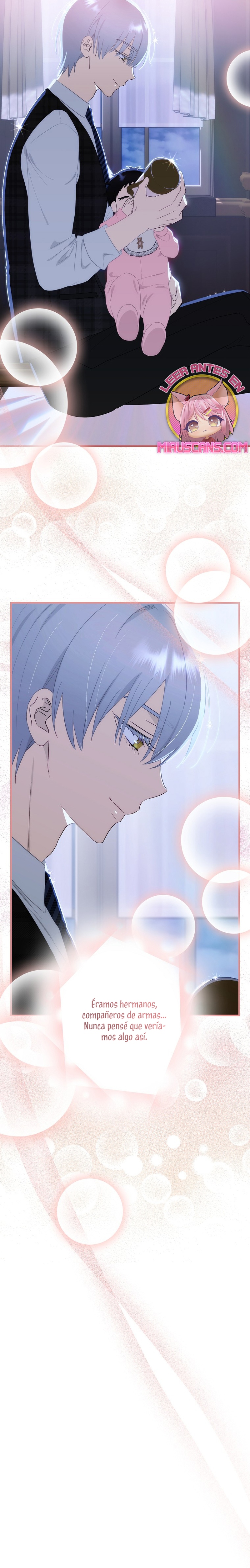 No es tu hijo Capítulo 66 - Page 28