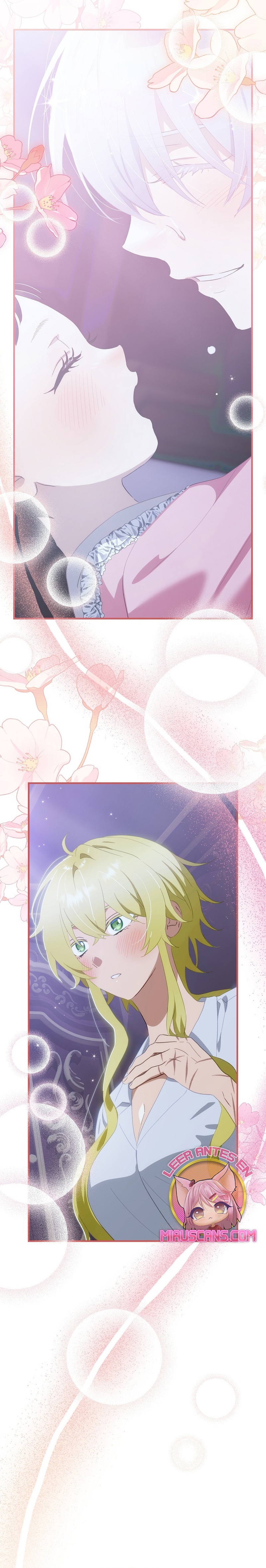 No es tu hijo Capítulo 66 - Page 3