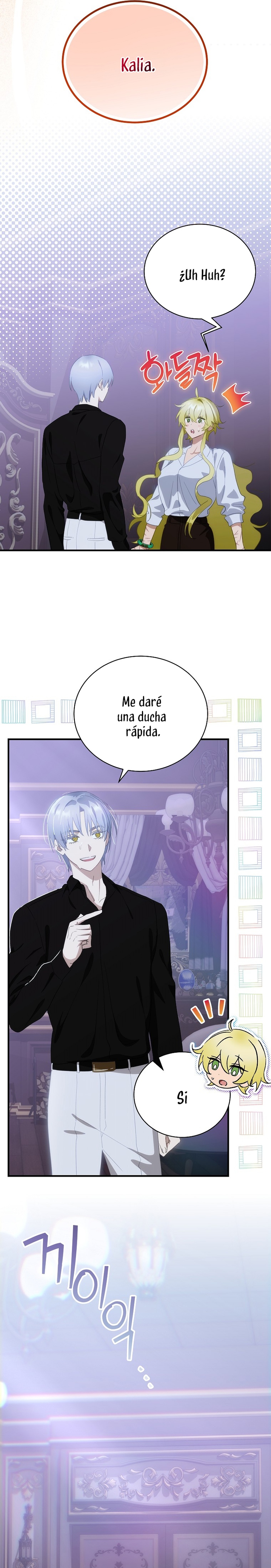 No es tu hijo Capítulo 66 - Page 4