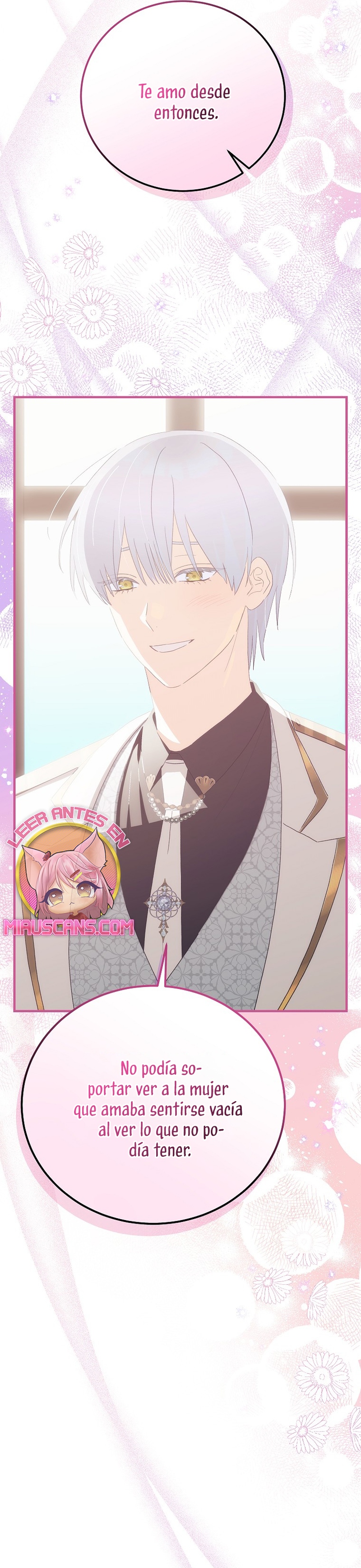 No es tu hijo Capítulo 66 - Page 9