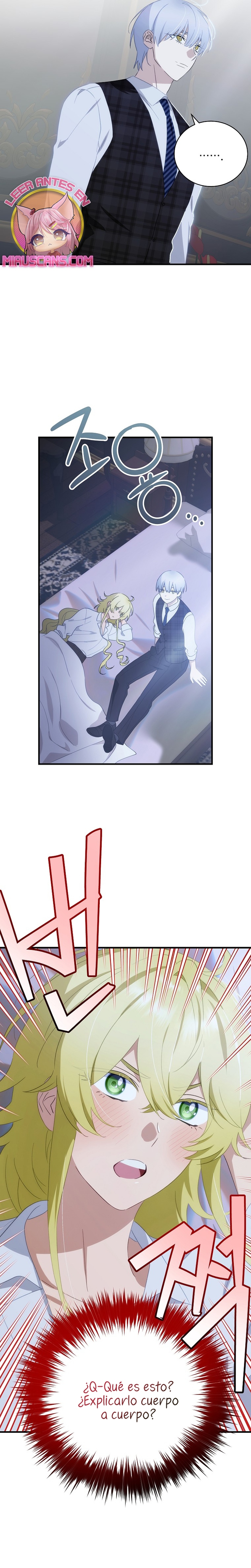 No es tu hijo Capítulo 67 - Page 10