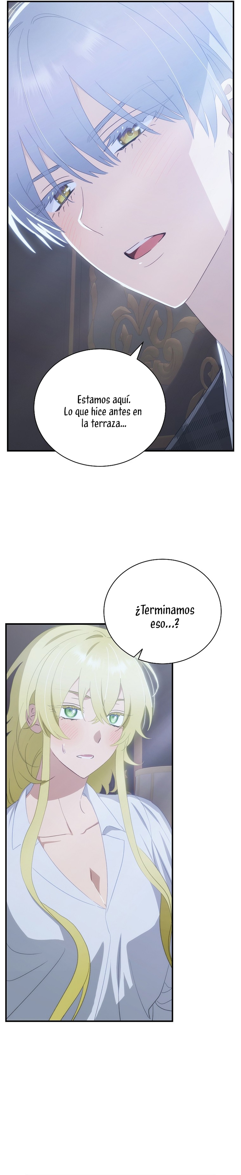 No es tu hijo Capítulo 67 - Page 12