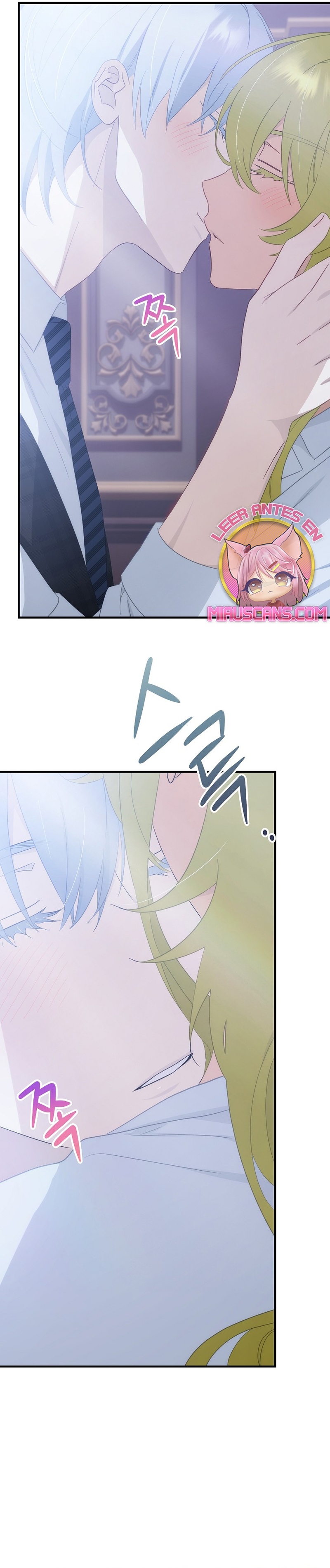 No es tu hijo Capítulo 67 - Page 18