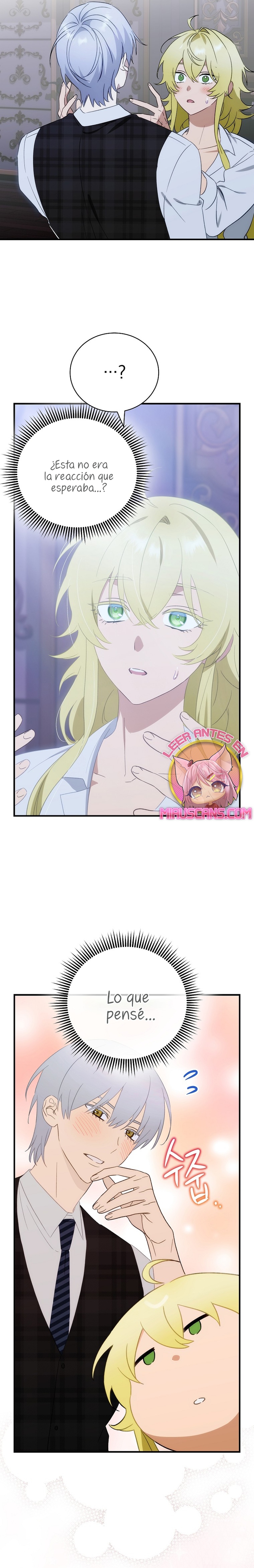 No es tu hijo Capítulo 67 - Page 26