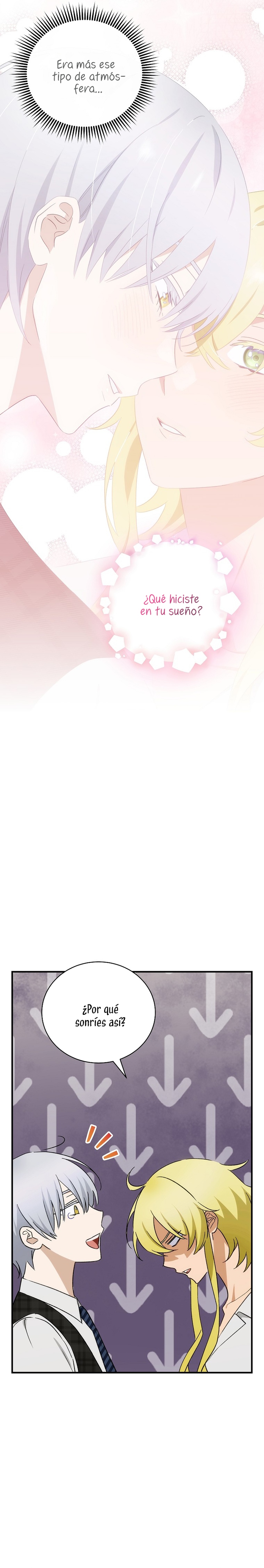 No es tu hijo Capítulo 67 - Page 27