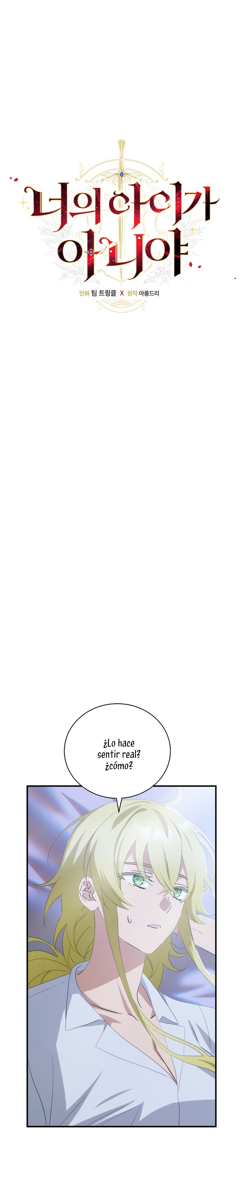 No es tu hijo Capítulo 67 - Page 3