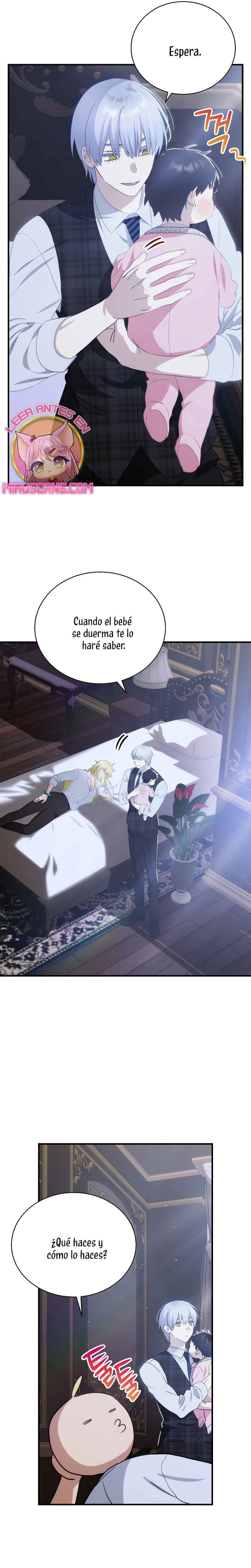 No es tu hijo Capítulo 67 - Page 4