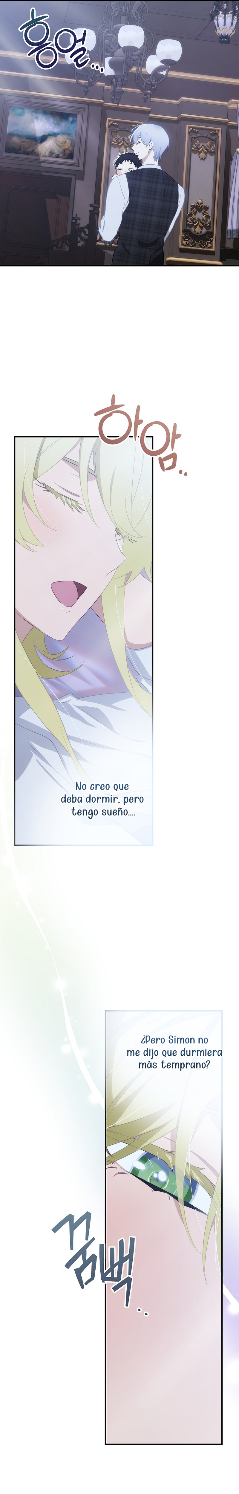 No es tu hijo Capítulo 67 - Page 6