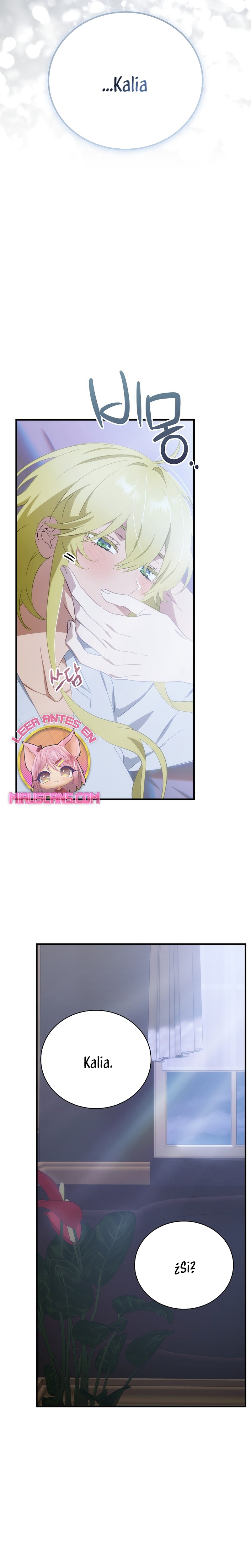 No es tu hijo Capítulo 67 - Page 8