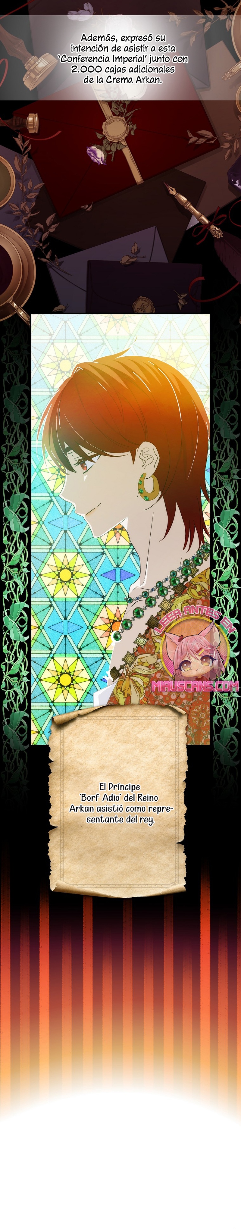 No es tu hijo Capítulo 68 - Page 15