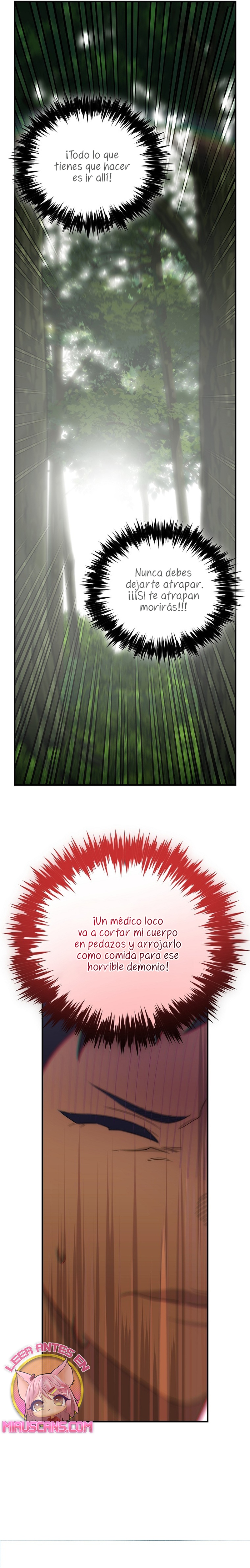 No es tu hijo Capítulo 68 - Page 17