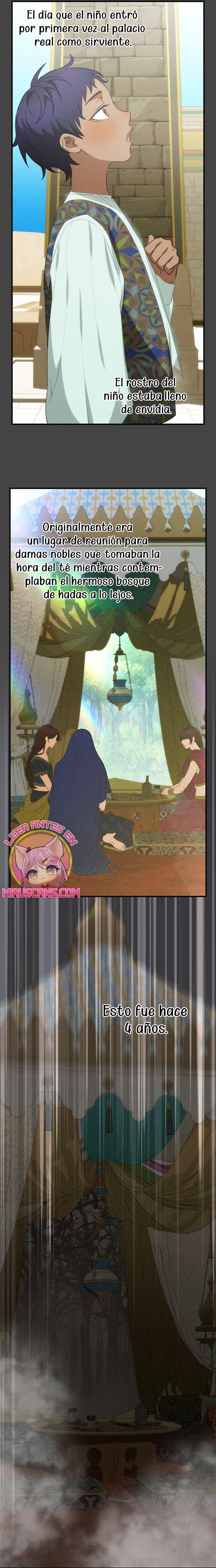 No es tu hijo Capítulo 68 - Page 19