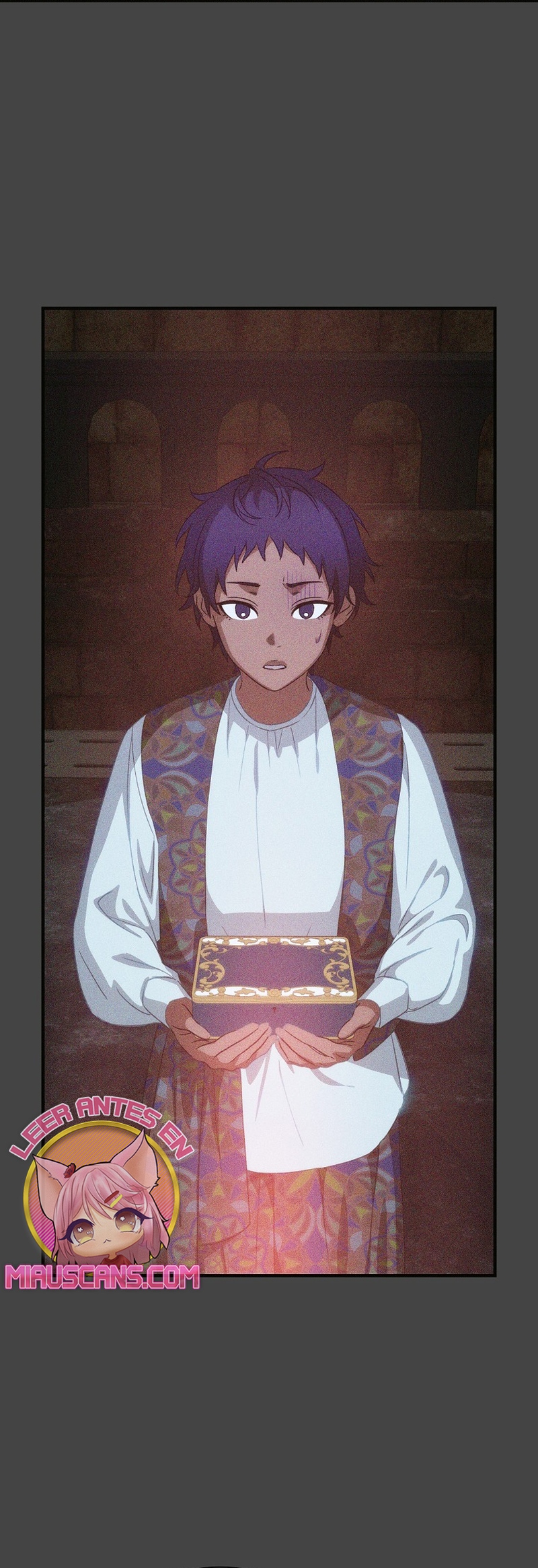 No es tu hijo Capítulo 68 - Page 20