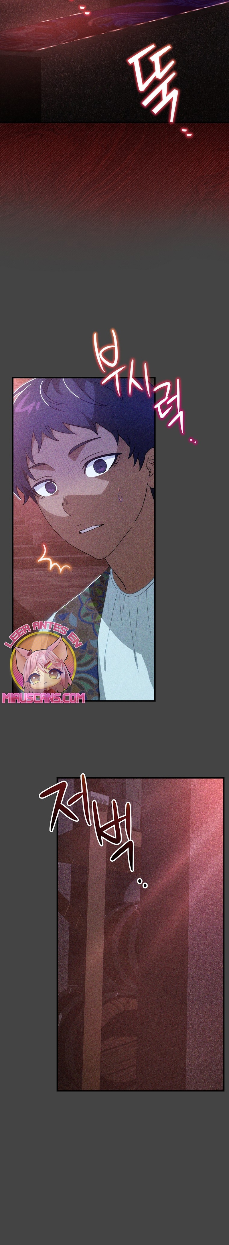 No es tu hijo Capítulo 68 - Page 22