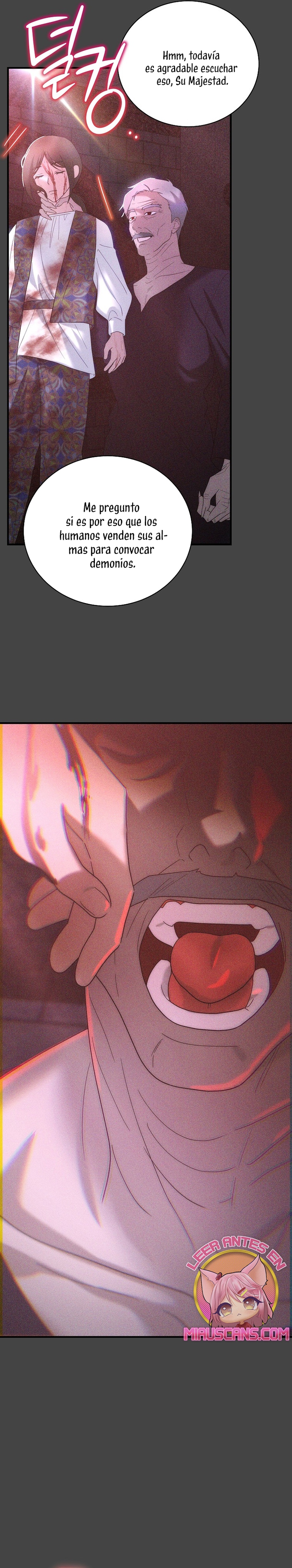 No es tu hijo Capítulo 68 - Page 26