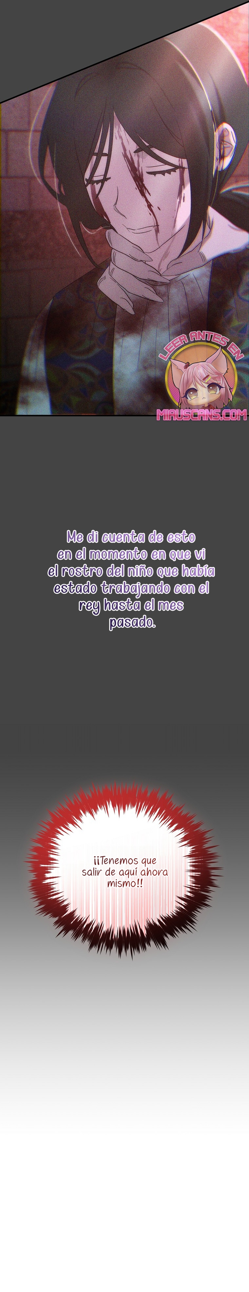 No es tu hijo Capítulo 68 - Page 28