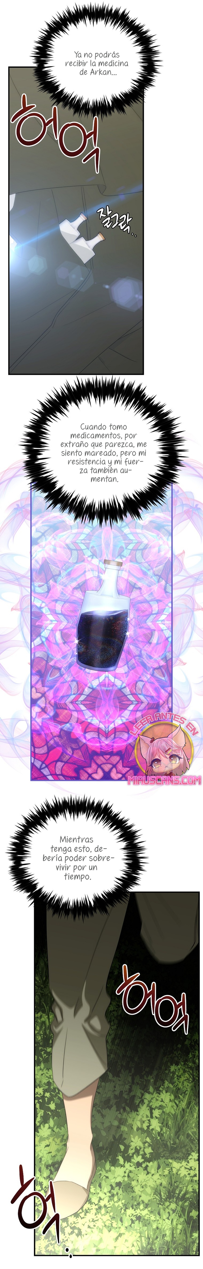 No es tu hijo Capítulo 68 - Page 29