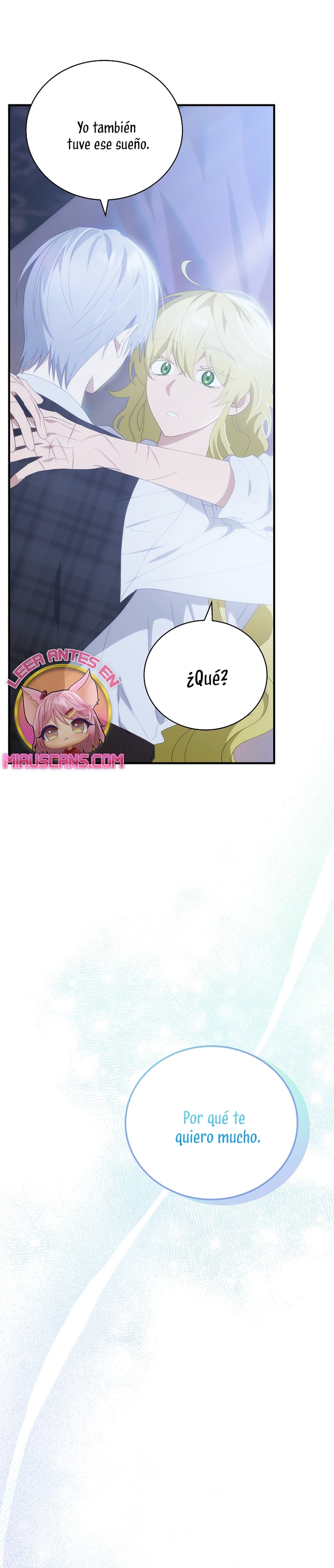 No es tu hijo Capítulo 68 - Page 3