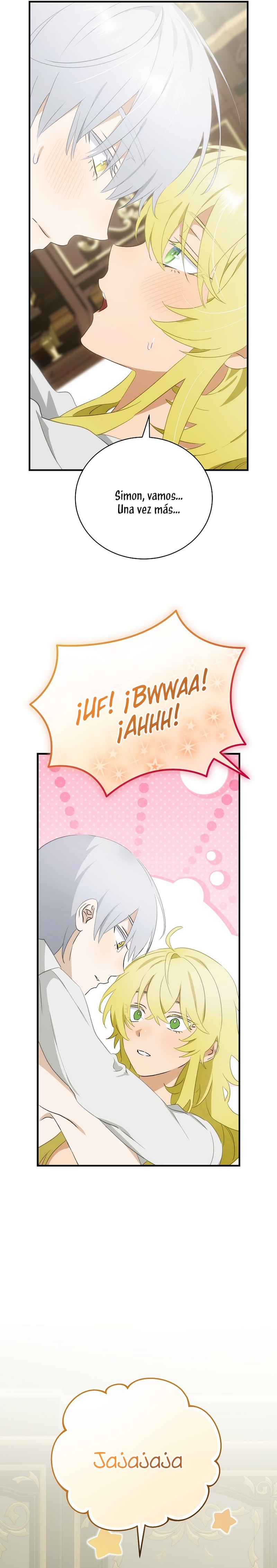 No es tu hijo Capítulo 68 - Page 34