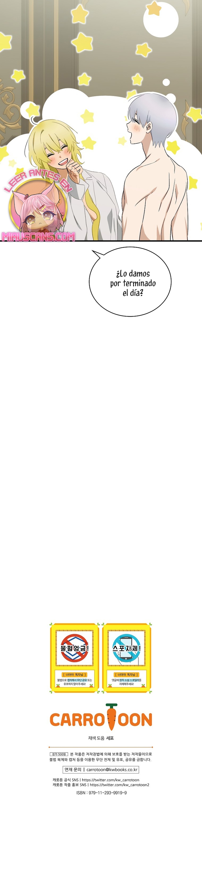 No es tu hijo Capítulo 68 - Page 35