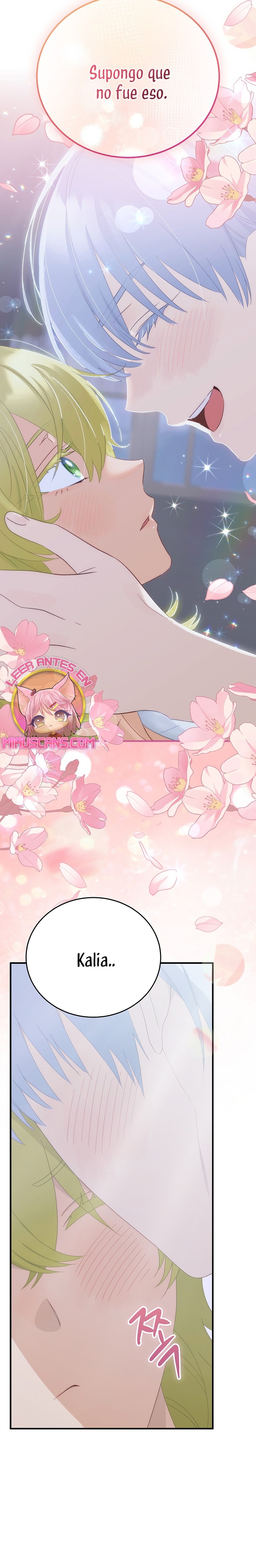 No es tu hijo Capítulo 68 - Page 5