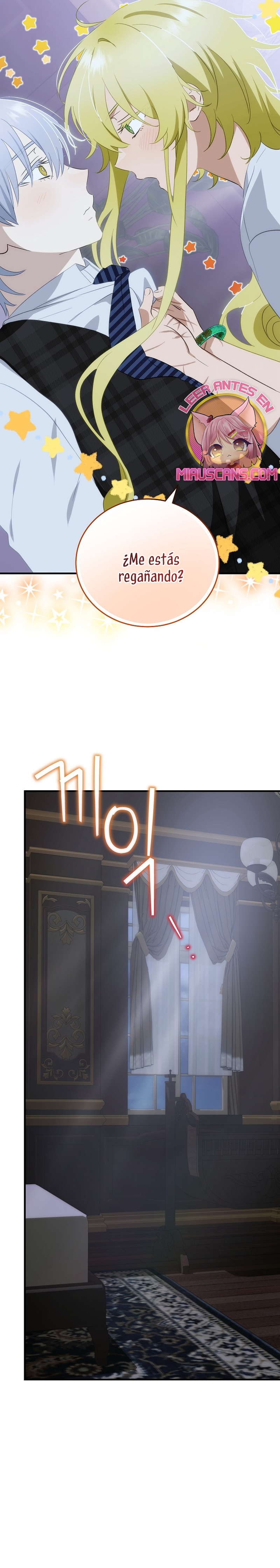 No es tu hijo Capítulo 68 - Page 8