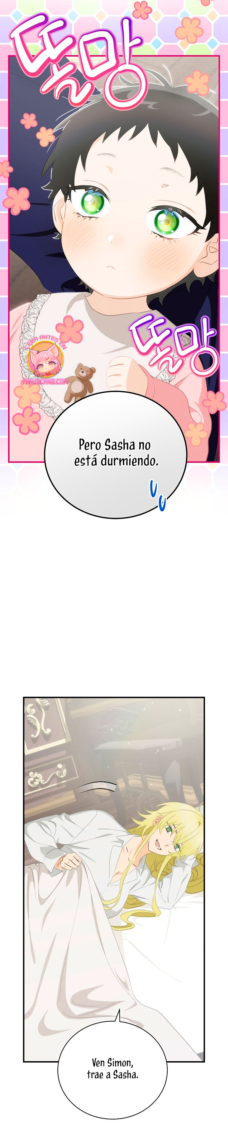 No es tu hijo Capítulo 69 - Page 11