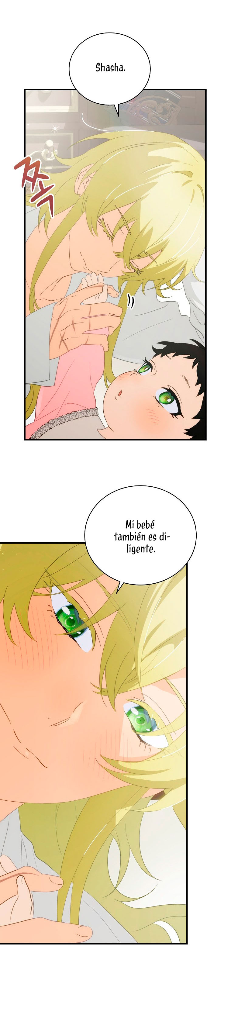 No es tu hijo Capítulo 69 - Page 15