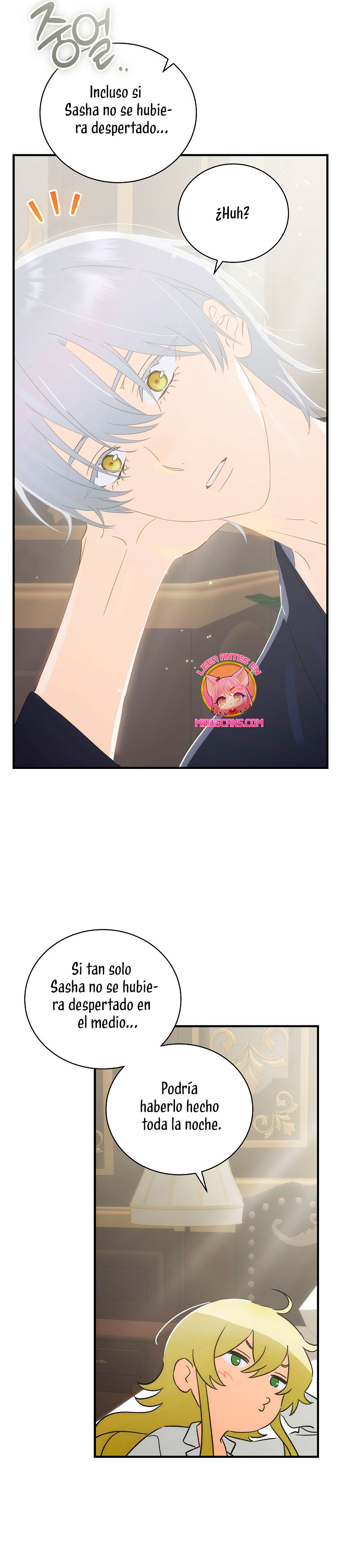 No es tu hijo Capítulo 69 - Page 18