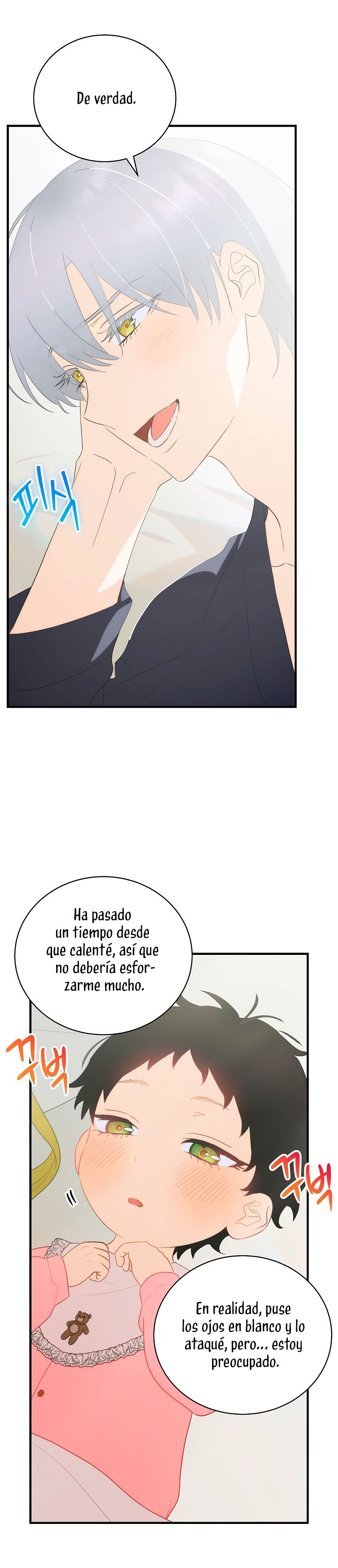 No es tu hijo Capítulo 69 - Page 19