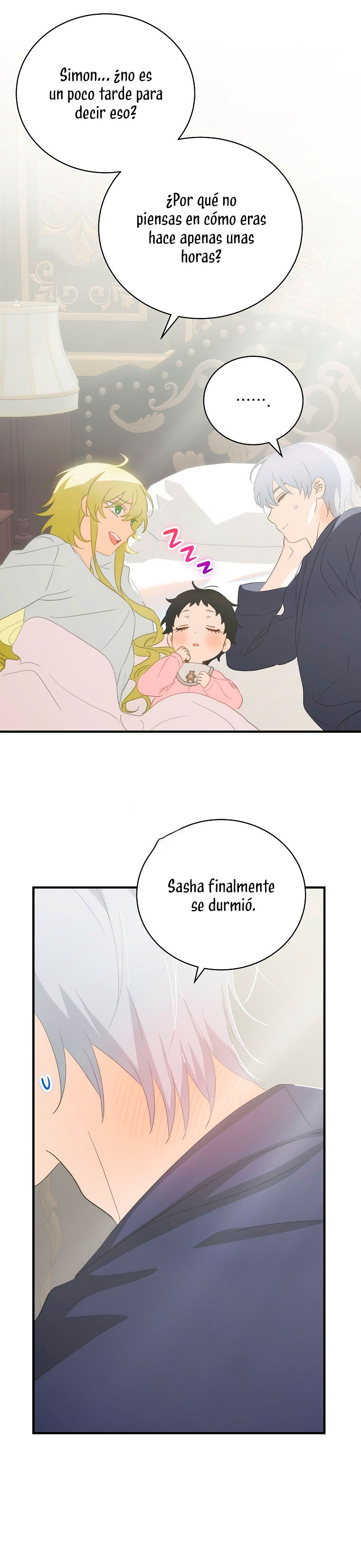 No es tu hijo Capítulo 69 - Page 21