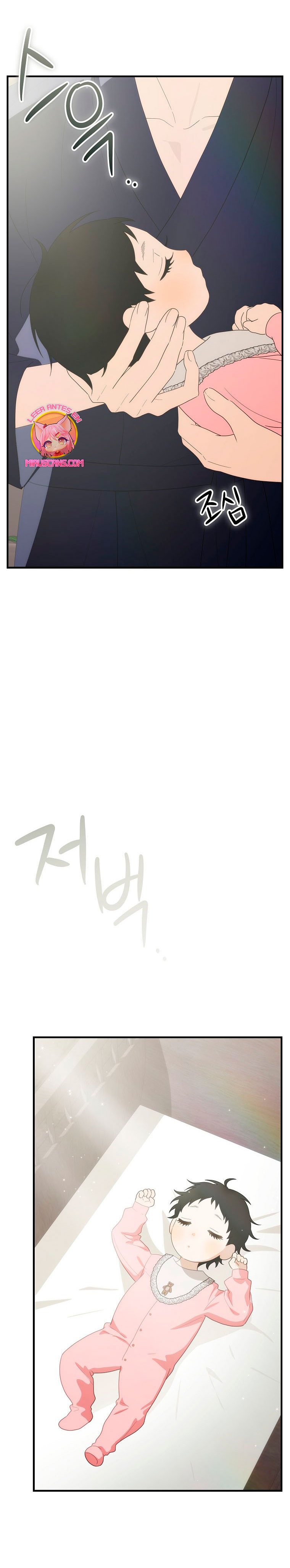 No es tu hijo Capítulo 69 - Page 22