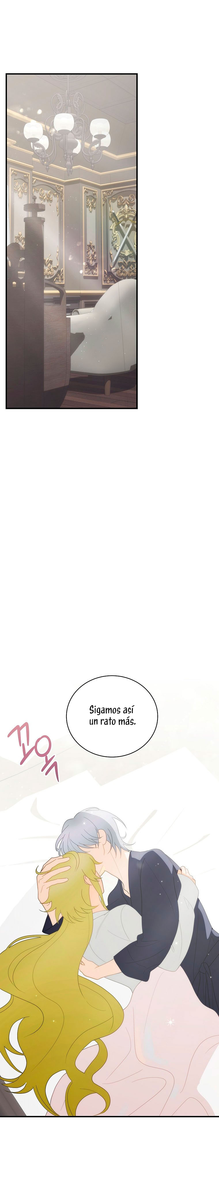 No es tu hijo Capítulo 69 - Page 23