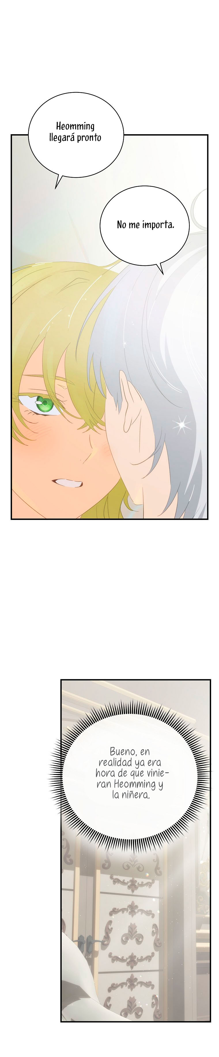 No es tu hijo Capítulo 69 - Page 24