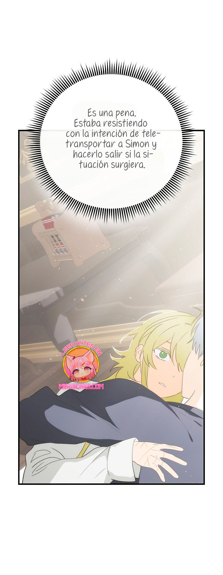 No es tu hijo Capítulo 69 - Page 25