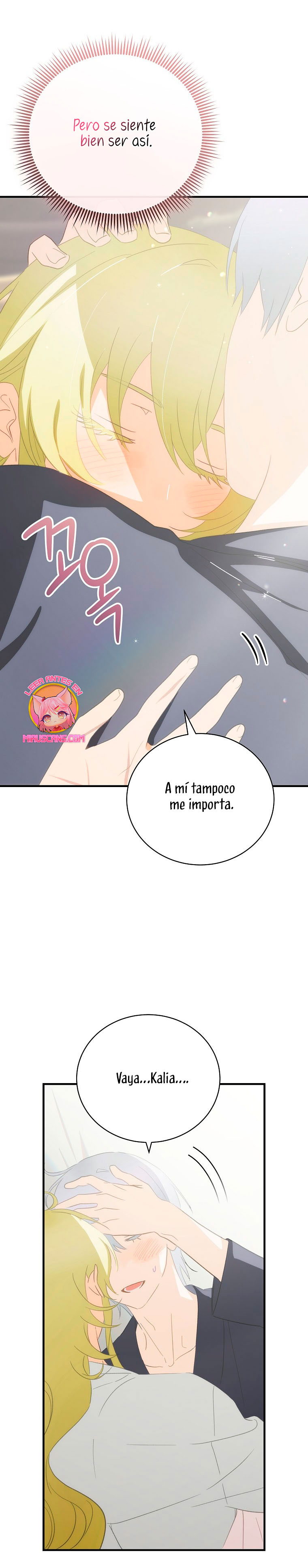 No es tu hijo Capítulo 69 - Page 26