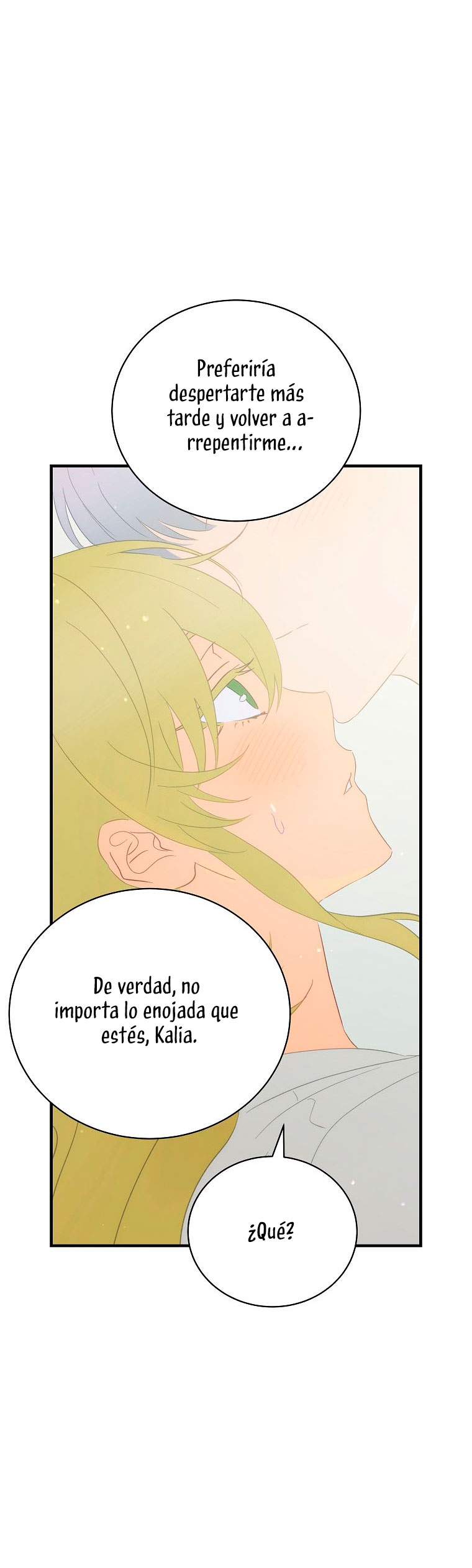 No es tu hijo Capítulo 69 - Page 28