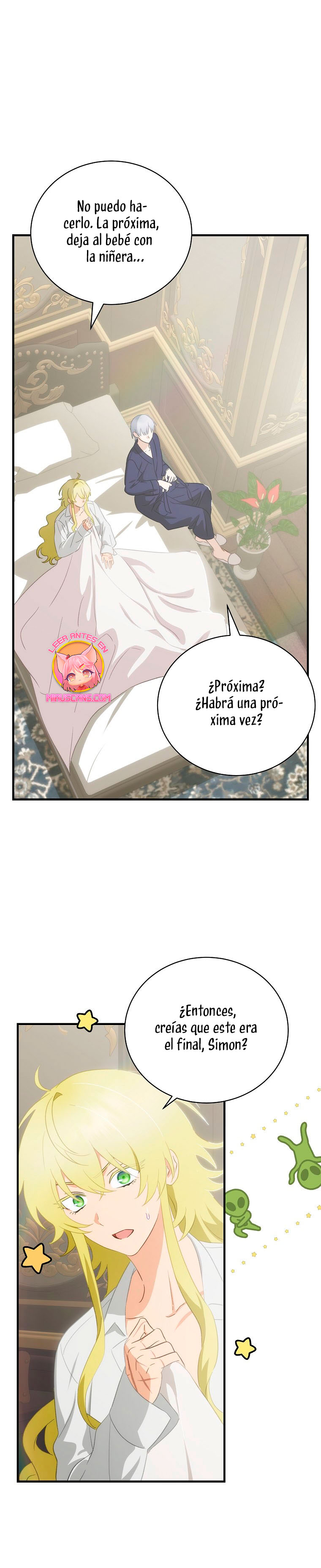 No es tu hijo Capítulo 69 - Page 3