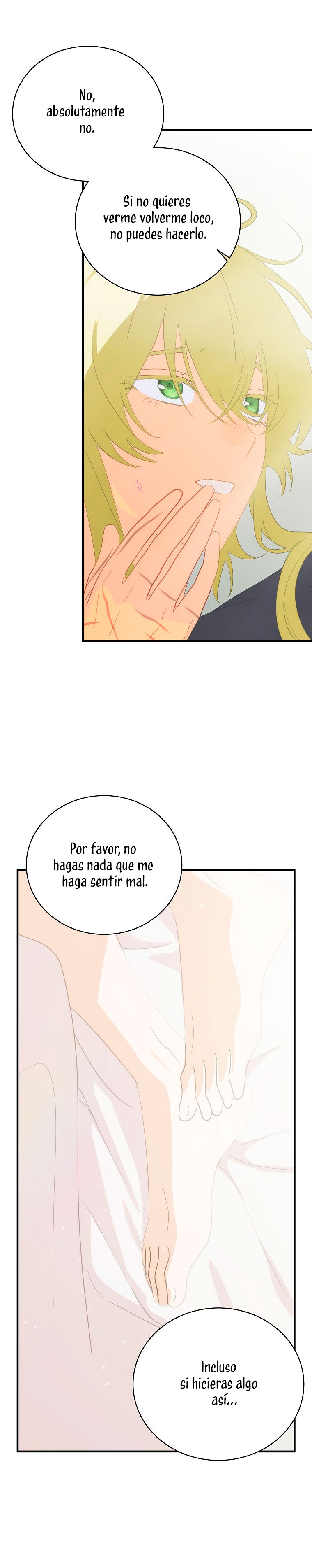 No es tu hijo Capítulo 69 - Page 31