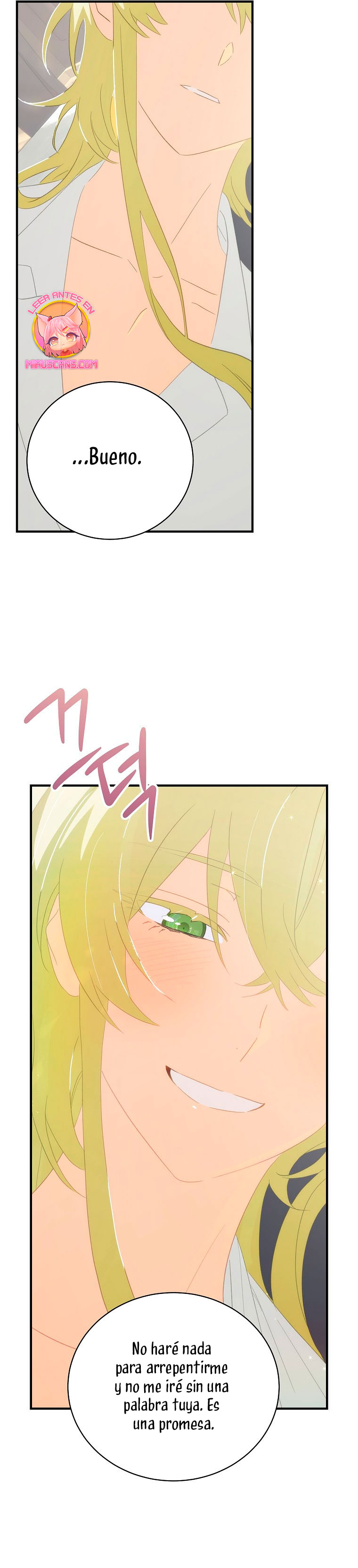 No es tu hijo Capítulo 69 - Page 34