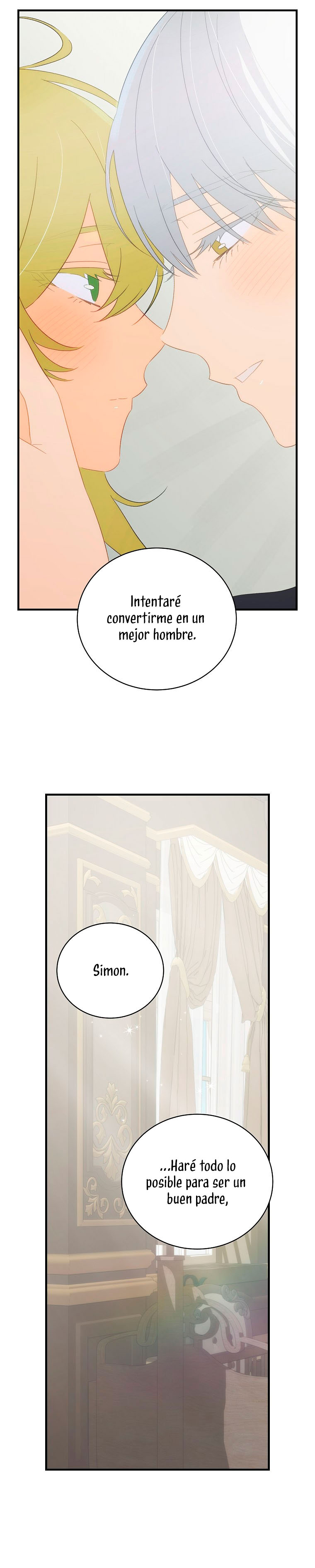 No es tu hijo Capítulo 69 - Page 36